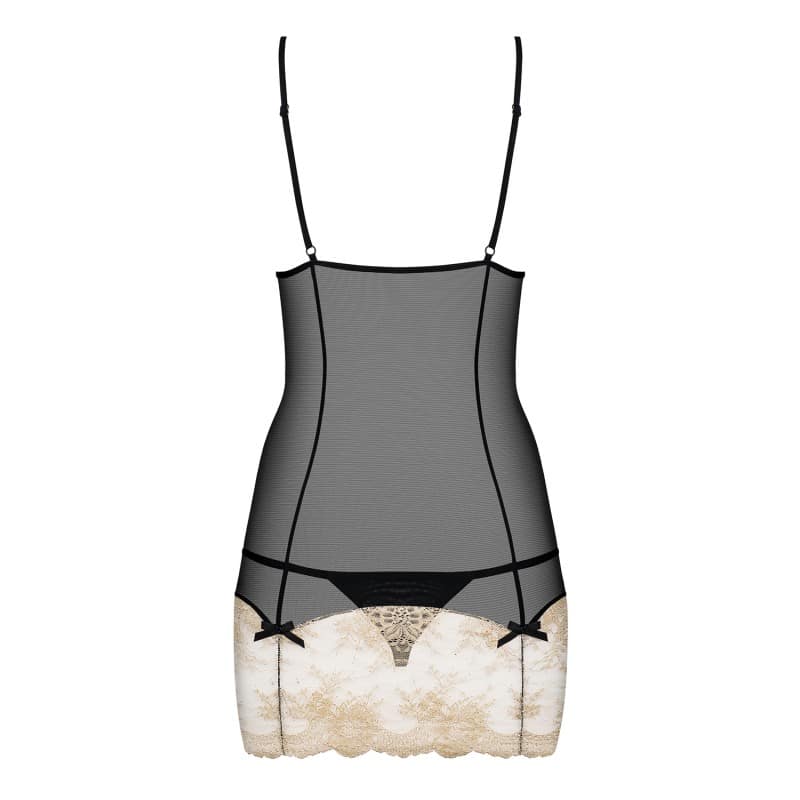 bisquella chemise black dos bisquella-chemise-black-dos