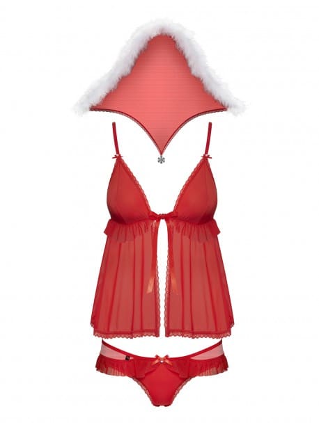 851-cst-3-ensemble-costume-noel-obsessive (5) Ensemble lingerie rouge