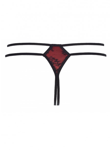 String ouvert Cherry