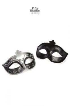Masque Fifty Shades of Grey
