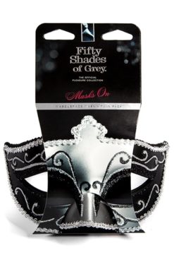 Masque Fifty Shades of Grey