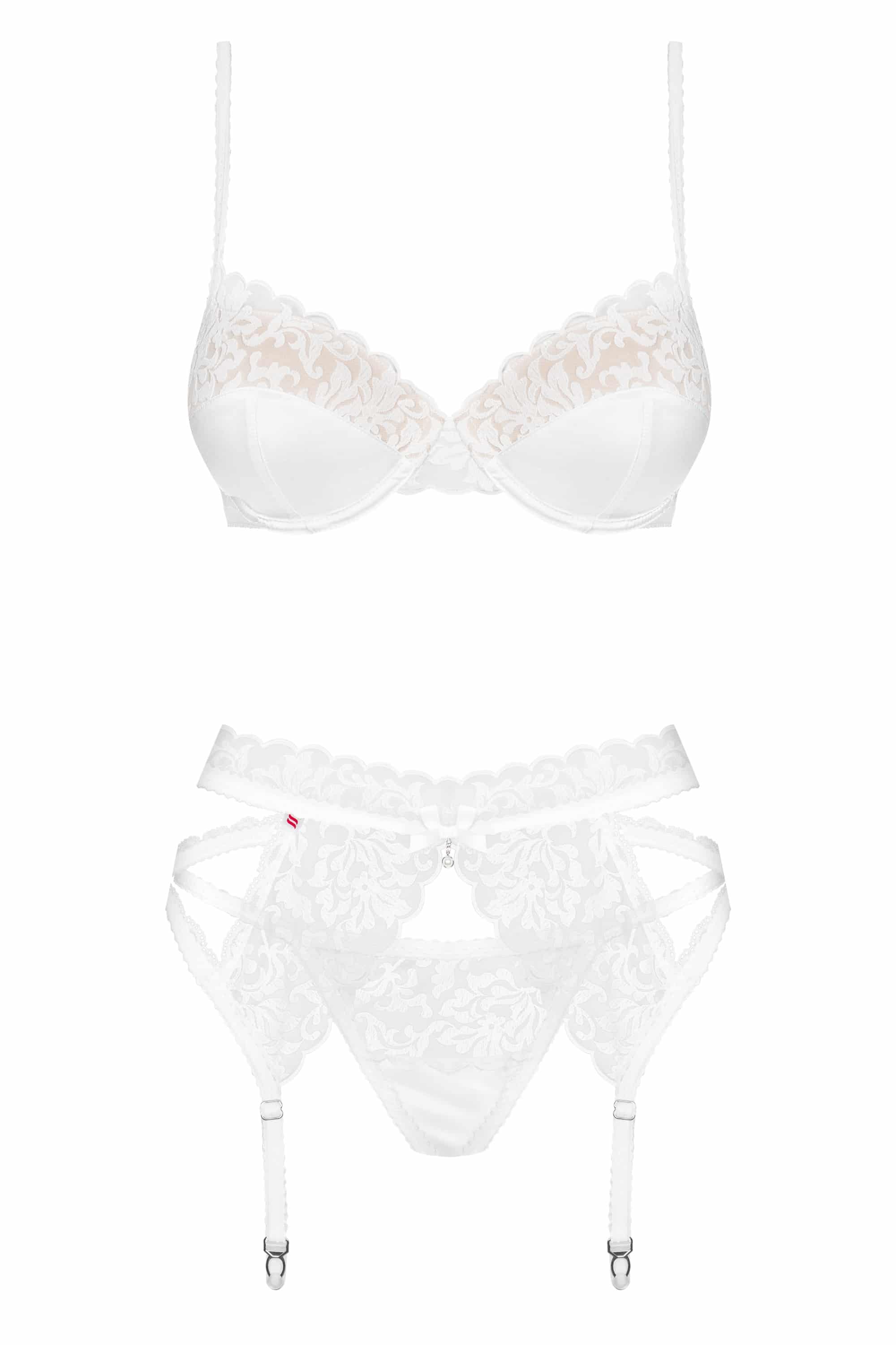 Ensemble lingerie ivoire 871 Ensemble lingerie ivoire 871