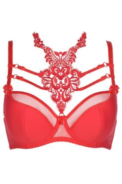 soutif rouge