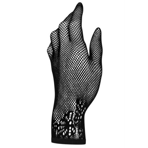 Pin up gants noirs Lustella