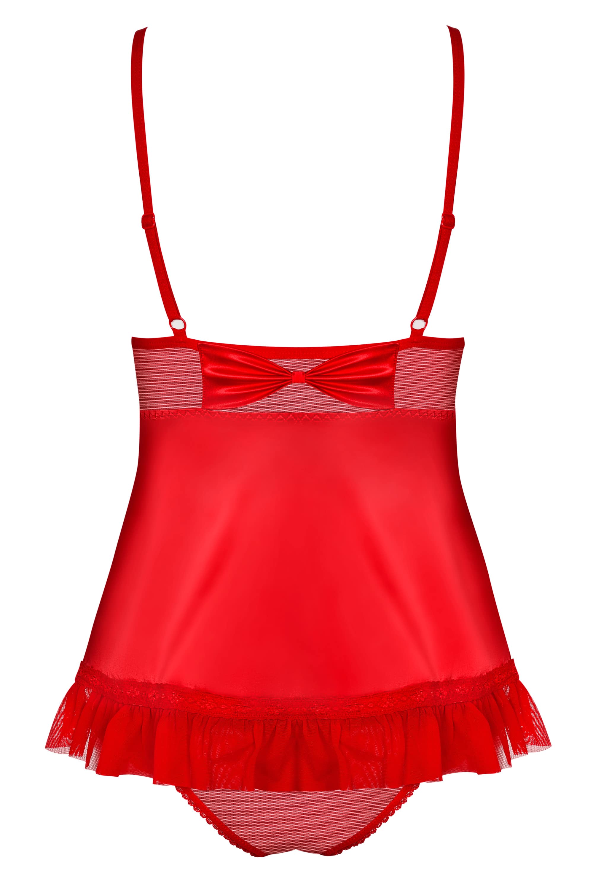 944d181532fd6c44ab585499b6554678 Babydoll et sa culotte rouge 827