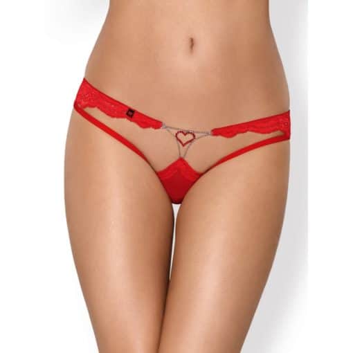 Culotte rouge collection 829