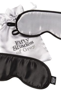 Masques loups fifty Shades of Grey