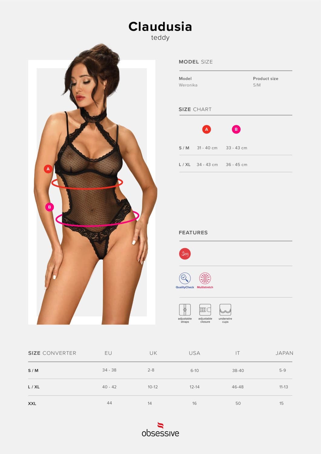 Claudusia Body 5 Claudusia Body 5