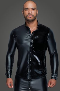 chemise-manches-longues-powerwetlook-h064