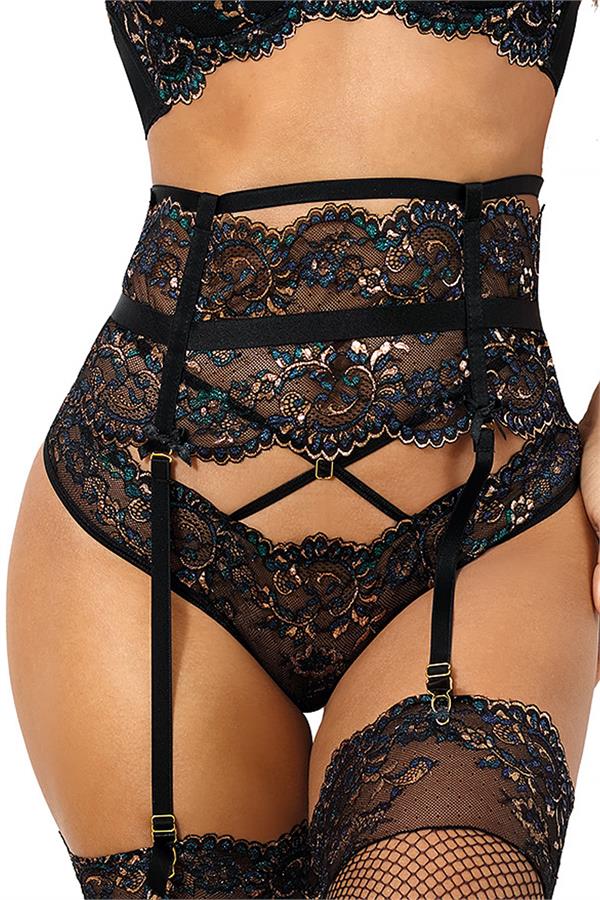 Porte jarretelles Orient Porte jarretelles Orient